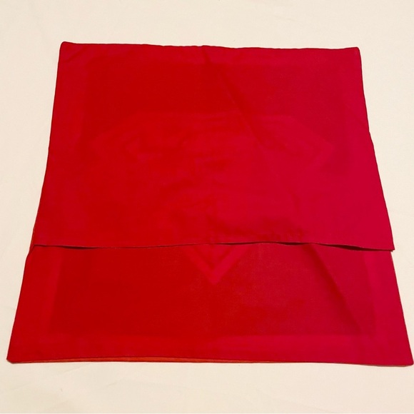 Superman Comic Pillowcase Homemade 16.5” x 16” Pillow Cases Lot of 2 - Picture 15 of 16